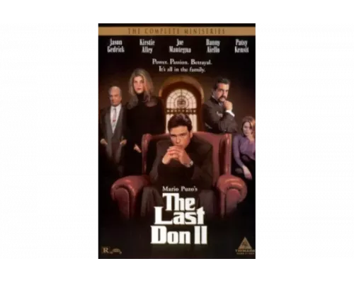 Последний дон 2   сериал смотреть
