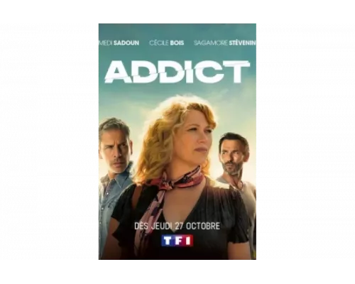 Пристрастие   сериал смотреть