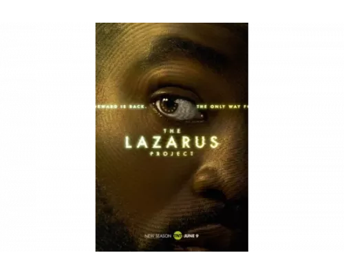 Проект Лазарь   сериал смотреть