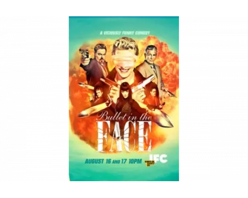 Пуля в лицо   сериал смотреть