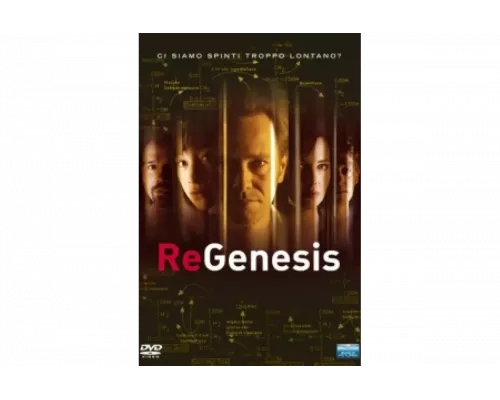 РеГенезис    сериал смотреть