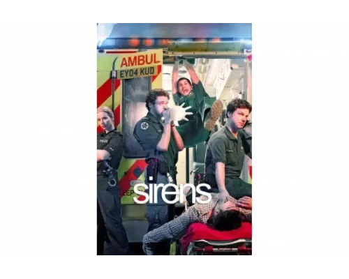 Сирены   сериал смотреть