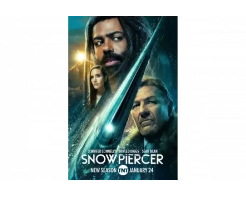 Сквозь снег   сериал смотреть