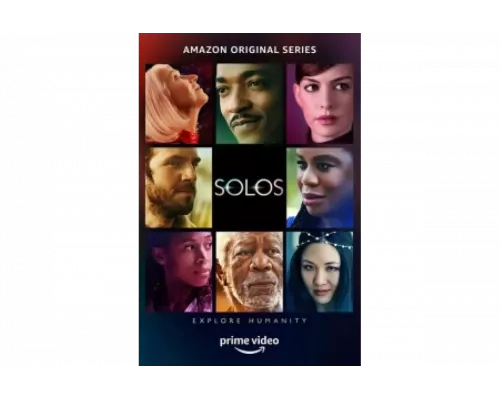 Соло   сериал смотреть