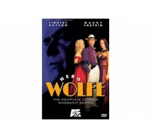 Тайны Ниро Вульфа   сериал