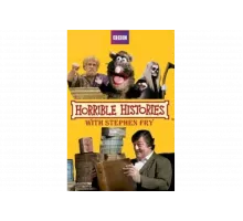 Ужасные истории со Стивеном Фраем   сериал