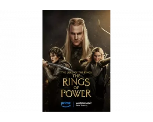 Властелин колец: Кольца власти   сериал смотреть