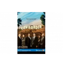 Закон и порядок: Лос-Анджелес   сериал