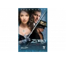 Зорро: Шпага и роза   сериал