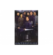 Звездный путь: Энтерпрайз   сериал