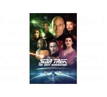 Звездный путь: Следующее поколение   сериал