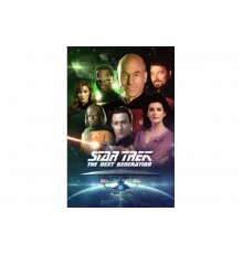 Звездный путь: Следующее поколение   сериал