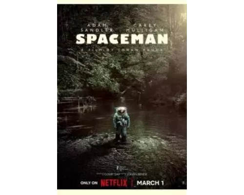 Космонавт  (фильм 2024) смотреть онлайн