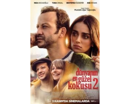 Лучший аромат в мире 2  (фильм 2017) смотреть онлайн