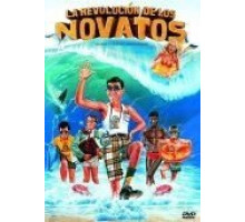 Месть полудурков 2: Полудурки в раю (1987)