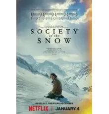 Общество снега (2023)