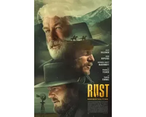 Ржавчина  (фильм 2024) смотреть онлайн