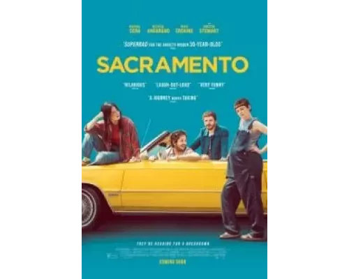 Сакраменто  (фильм 2024) смотреть онлайн