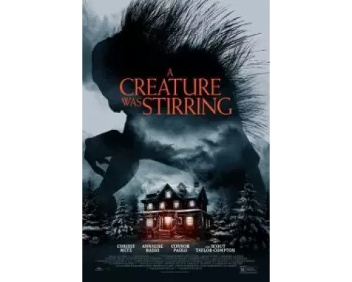 Существо зашевелилось  (фильм 2023) смотреть онлайн