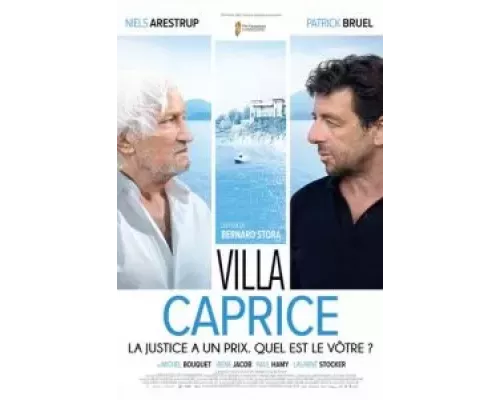 Вилла «Каприз»  (фильм 2020) смотреть онлайн