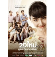 Внезапно двадцать (2016)