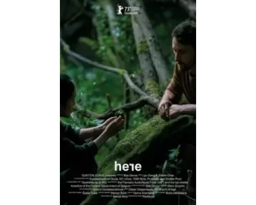 Здесь  (фильм 2023) смотреть онлайн